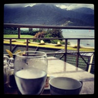 Photo taken at The St. Regis Princeville Resort by Amanda L. on 6/8/2012