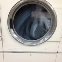 Photo taken at Jumbo Laundry by Ryan M. on 3/1/2012