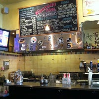 Photo taken at Giordano Bros. by Raul F. on 6/12/2012