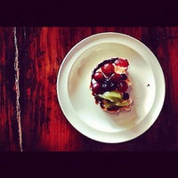 8/6/2012にMessay S.がCaboose Cafe &amp;amp; Bakeryで撮った写真