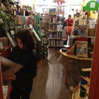 Photo taken at Dancing Bear Toys and Gifts by Jonathan C. on 4/28/2012
