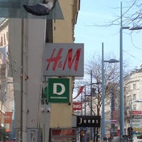 Photo taken at H&amp;amp;M by Irakli N. on 3/28/2012