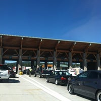 Photo taken at California Port of Entry, I-80 by Chris 😈 P. on 9/4/2012