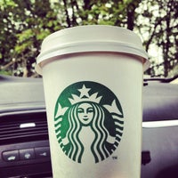 Photo taken at Starbucks by Matteo D. on 5/4/2012
