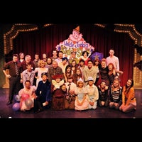 Das Foto wurde bei Sierra Repertory Theatre von Cindy J. am 4/20/2012 aufgenommen