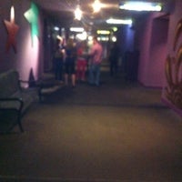 Photo taken at Sunrise Cinemas Las Olas by Lena A. on 4/18/2012
