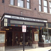 Foto tirada no(a) Donna Reed Theatre por Kristian D. em 5/11/2012