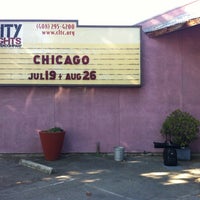 Снимок сделан в City Lights Theater Company пользователем Tasi A. 7/7/2012