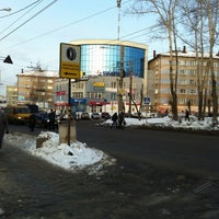 Photo taken at ТЦ &amp;quot;Небо&amp;quot; by Константин Л. on 3/6/2012