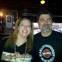 Photo taken at Hogs &amp; Kisses by Don S. on 2/19/2012