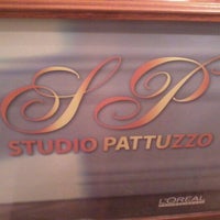 รูปภาพถ่ายที่ Studio Pattuzzo โดย Márcio G. เมื่อ 4/11/2012