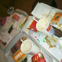Photo taken at McDonald&#39;s by Gabri M. on 7/13/2012