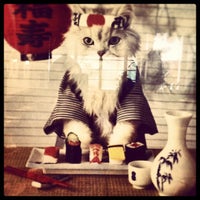 Photo taken at Happy Sushi by Joseph I. on 5/12/2012