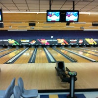 Photo taken at AMF Empire Lanes by Curt M. on 6/2/2012