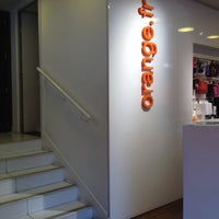 Photo taken at Boutique Orange by Malika on 6/7/2012