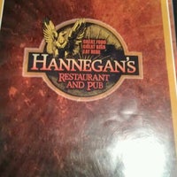 Photo taken at Hannegan&amp;#39;s Restaurant and Pub by Jill J. on 4/20/2012