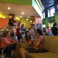 Photo taken at Urban Grind Coffeehouse by Cory H. on 7/7/2012