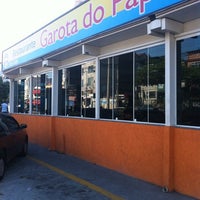 Photo taken at Garota do Papai by Daniel C. on 8/17/2011