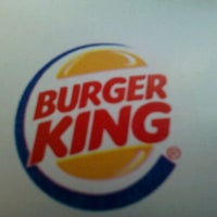 Photo taken at Burger King by Denise W. on 4/28/2012