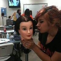 Photo taken at Paul Mitchell The School by Vanessa M. on 10/29/2011