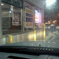 Photo taken at White Castle by Nicci T. on 2/9/2011