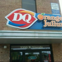 Photo taken at Dairy Queen by Leah K. on 6/25/2011