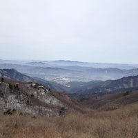 Photo taken at 동엽령 by Cheoloo N. on 1/15/2012