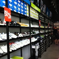 Photo taken at Adidas Factory Outlet by Nong N. on 7/16/2011