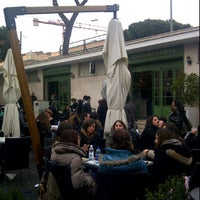 Photo taken at Bar Village (caffetteria) by Marco S. on 1/23/2012