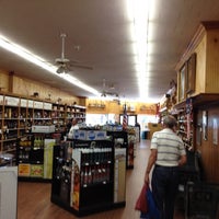 Photo taken at Youngs Fine Wines &amp;amp; Spirits by Mike A. on 5/28/2012