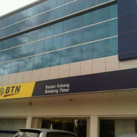 Bank Btn Kc Bandung Timur Bandung Jawa Barat