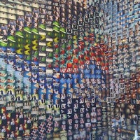 Photo taken at Lomography Gallery Store by Kat T. on 10/9/2011