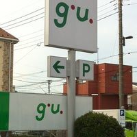 Gu 足立加賀店 Clothing Store In 足立区