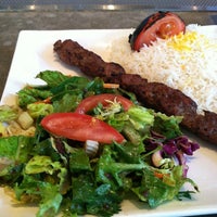 Photo taken at Shiraz Grill &amp;amp; Bar by Karie B. on 6/5/2012