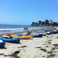 Photo prise au Santa Barbara Adventure Company par Suz C. le9/6/2012