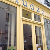 Photo taken at Ludzo by Phil D. on 2/14/2012