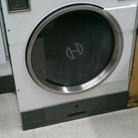 Photo taken at New Star Wang Laundromat by Angel L. on 10/4/2011
