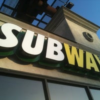 Photo taken at SUBWAY by C. A. on 5/19/2012