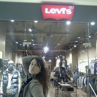 Photo taken at Levi&amp;#39;s Store by Александр B. on 9/21/2011