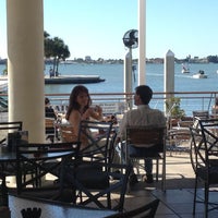 Photo taken at Marina Jack by Tricia F. on 12/18/2011