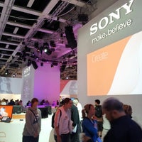 Photo taken at SONY by Marcus D. on 9/5/2012