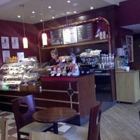 Photo taken at Costa Coffee by Denis B. on 12/29/2010
