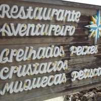 Photo taken at Aventureiro Restaurante by Raquel B. on 1/11/2012