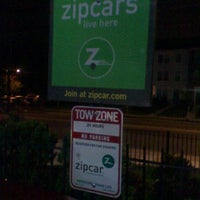 Photo taken at Zipcar @The Shops At Parkland by Mrs. T. on 8/26/2011