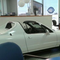 Photo taken at Honda of Clear Lake by Supafly G. on 12/17/2011
