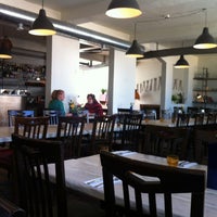 8/3/2012 tarihinde Andri Ó.ziyaretçi tarafından Slippurinn Eatery'de çekilen fotoğraf