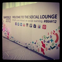 7/10/2012에 Blackboard I.님이 BbWorld 2012에서 찍은 사진