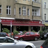 Photo taken at Toro Negro Restaurant by Yaroslav 🌟 L. on 9/21/2011