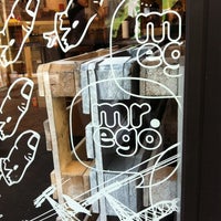 Photo taken at Mr. Ego by Jean-Sebastien L. on 6/30/2012