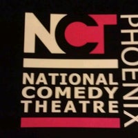 รูปภาพถ่ายที่ National Comedy Theatre โดย Jessie G. เมื่อ 3/11/2012